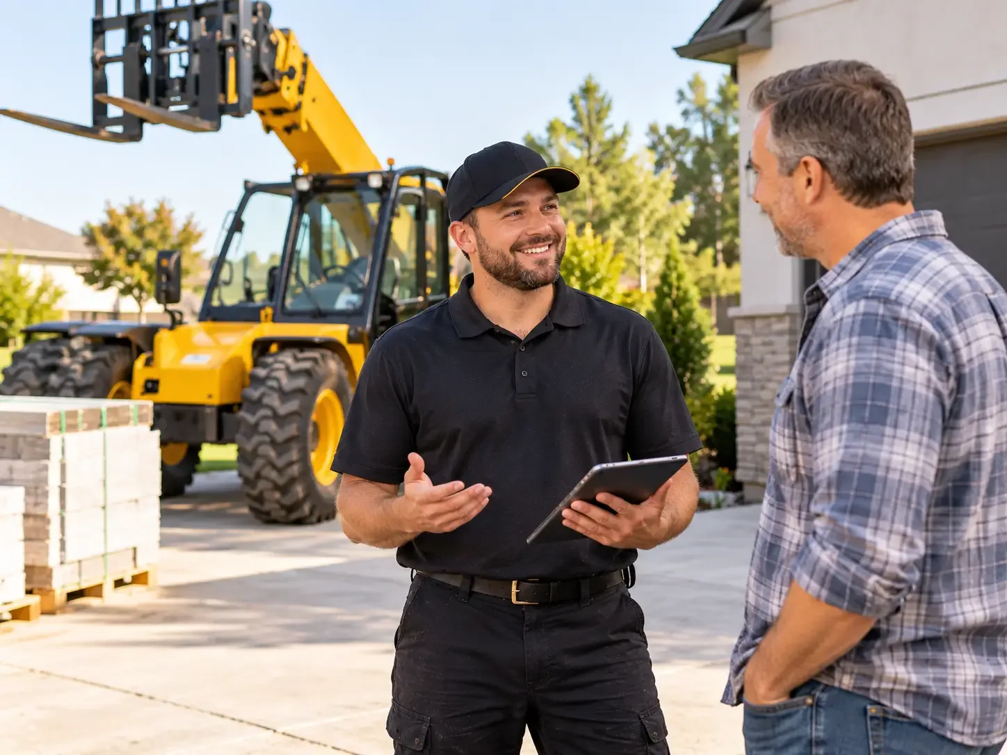 Forklift Rental Janesville, CA FAQs
